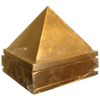 Wish Pyramid (Brass)
