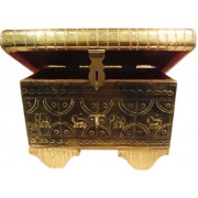Jwellery Box (Golden)