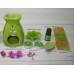 Ceramic Aroma Diffuser Oil Burner 6 in 1