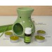 Ceramic Aroma Diffuser Oil Burner 3 in 1