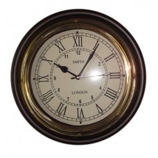 Antique Wall Clock (D - 12")