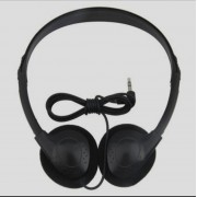 Black Headphone
