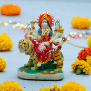 Maa Durga Murti Idol Polyresin