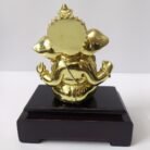 Golden Ganesha With Base 6