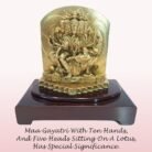 Gyatri Ji With Base 2