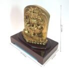 Gyatri Ji With Base 4