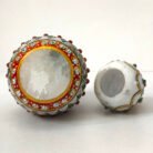 Marble Amrit Kalash With Chowki 4