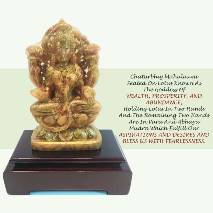 Navdhanya Laxmi Ji With Base 3