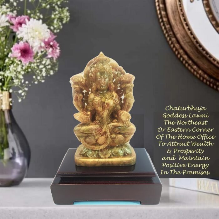 Navdhanya Laxmi Ji With Base 4