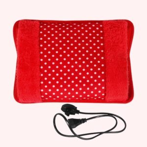 Rechargeable Hot Gel Electric Heating Bag for Pain Relief, Backpain, & Joints