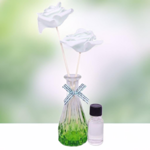 Essential Oil Reed Diffuser Set with Stick and Oil For Home Fragrance, Long-Lasting, Stress Relief, Gift