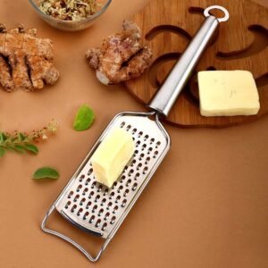 Stainless Steel Cheese Grater Vegetable Grater for Kitchen