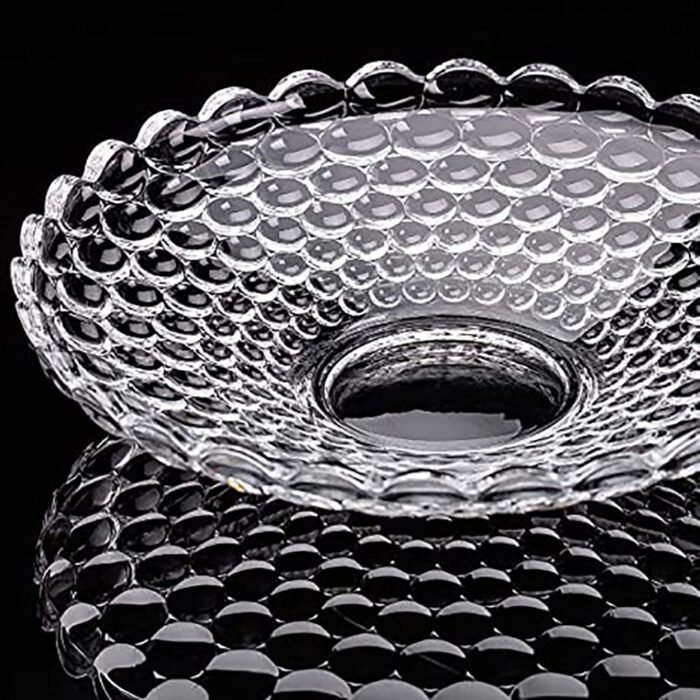 Crystal Tortoise With Plate Biger 9