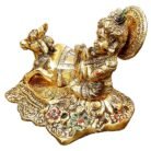 Cow With Krishna 3