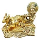 Cow With Krishna 5