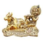 Cow with Krishna 1